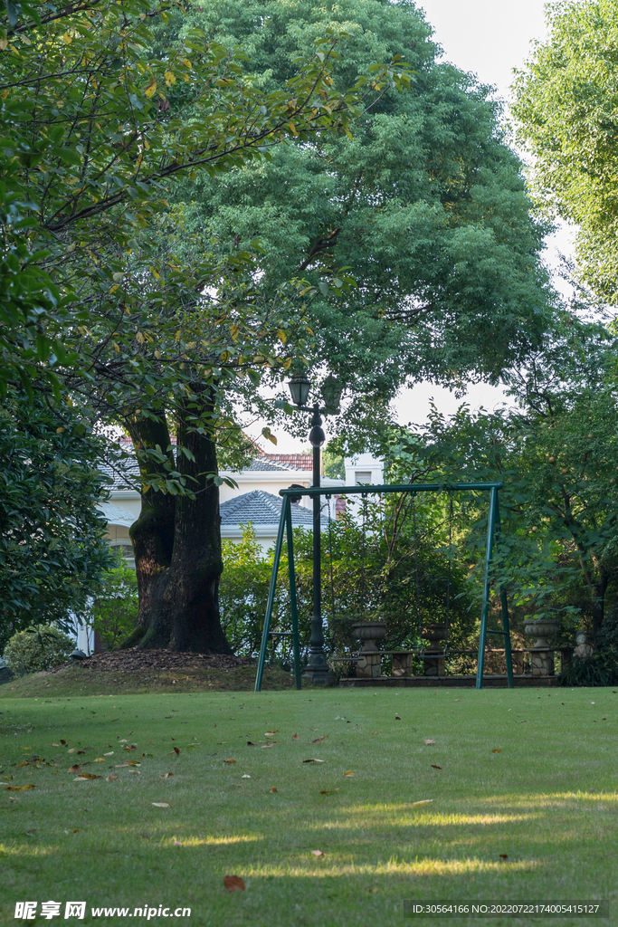 戶外草坪公園