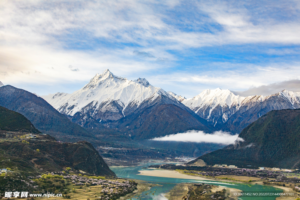 風景山水 