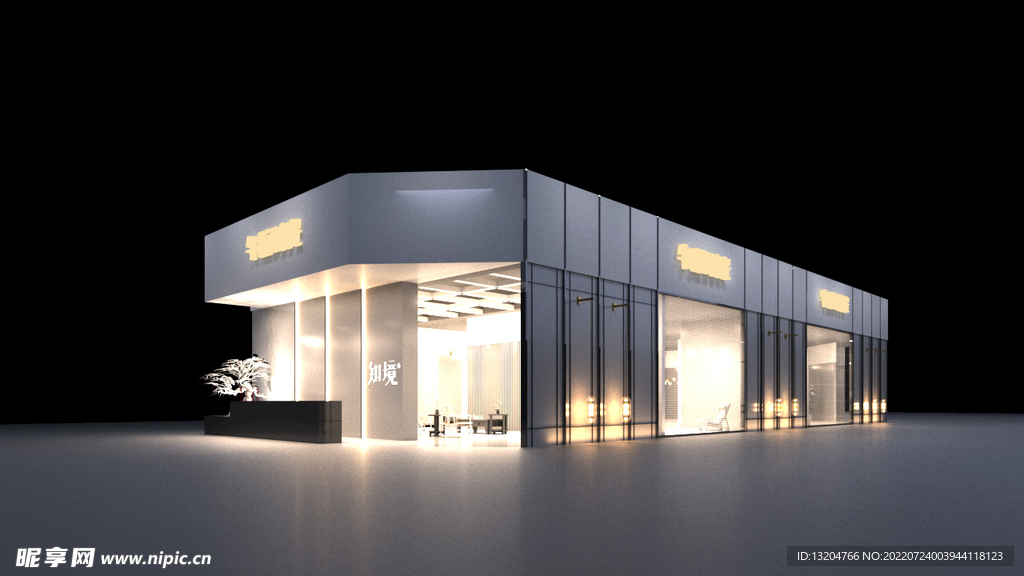 門店展覽展示