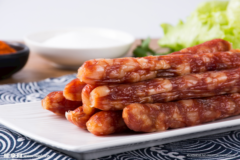臘腸美食