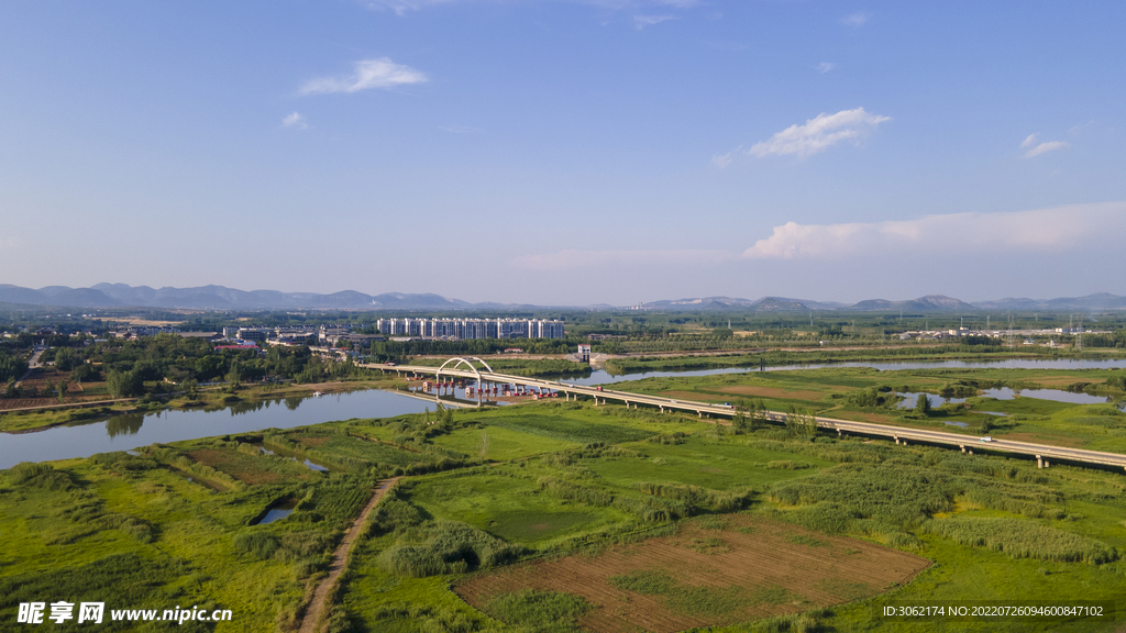 東平湖濕地
