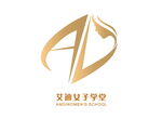 艾迪女子学院 logo