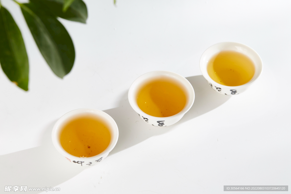 去火花茶飲品
