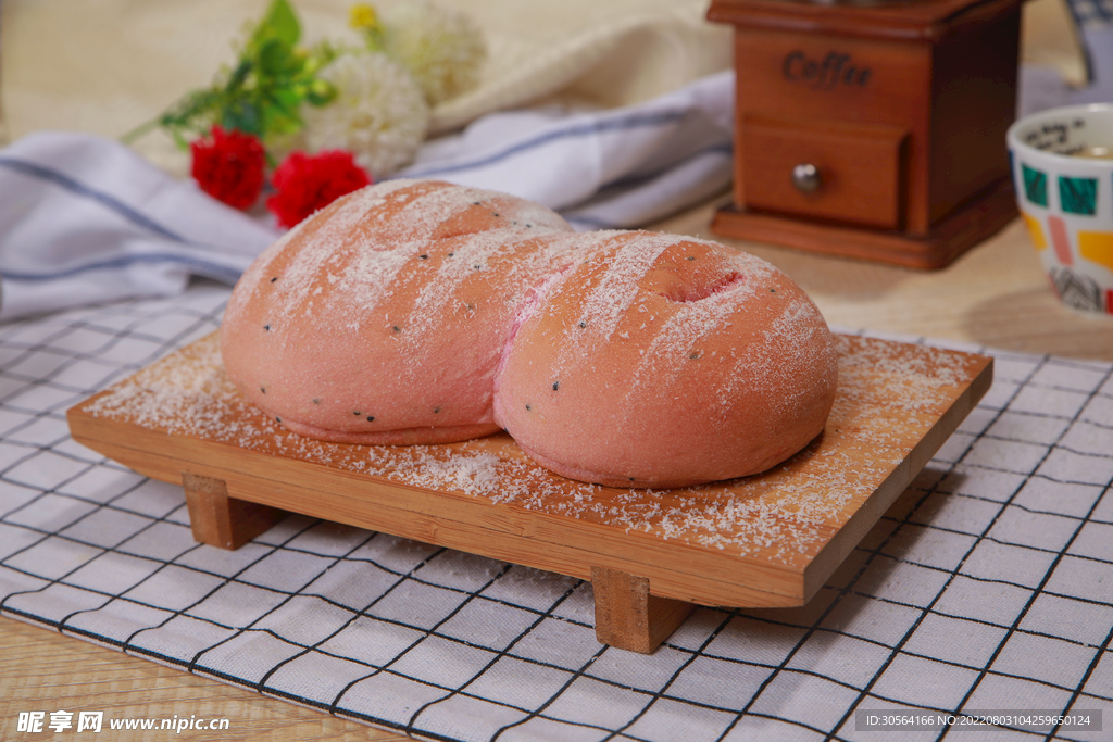 面包甜品零食