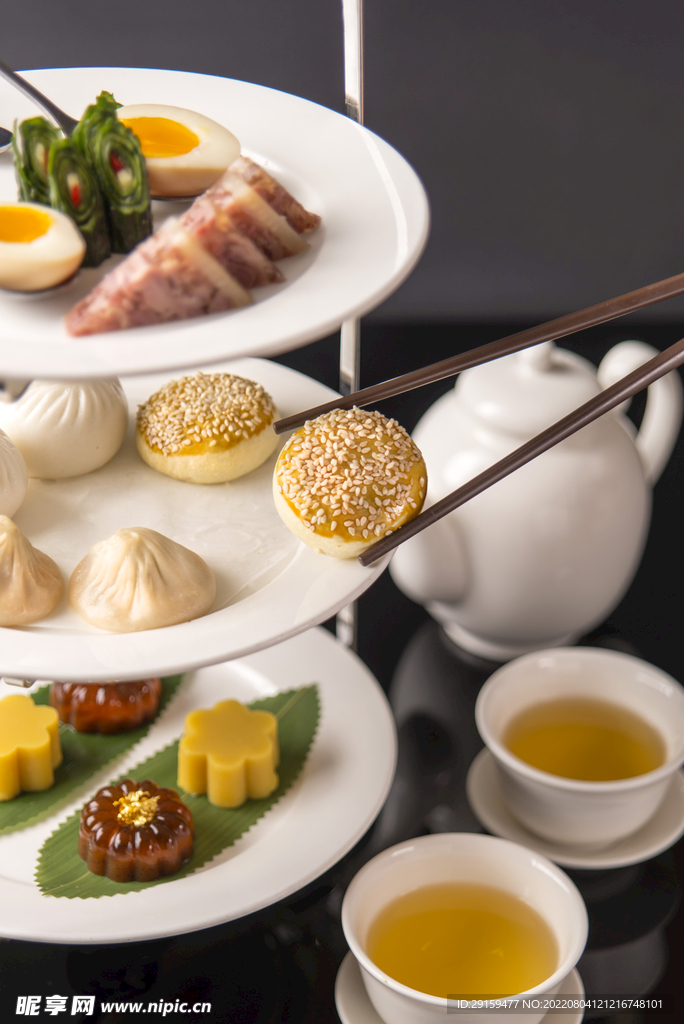包子點心