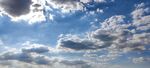 天空 建筑 藍(lán)天 白云 房子