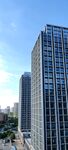 天空 建筑 藍(lán)天 白云 房子