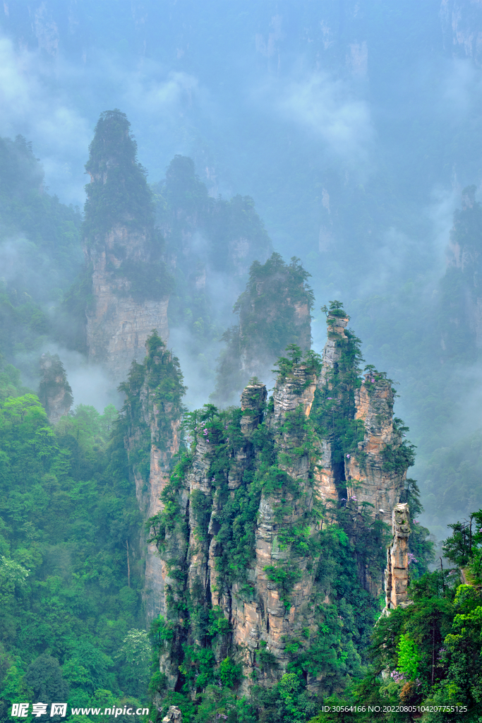 戶外山脈旅游山峰自然