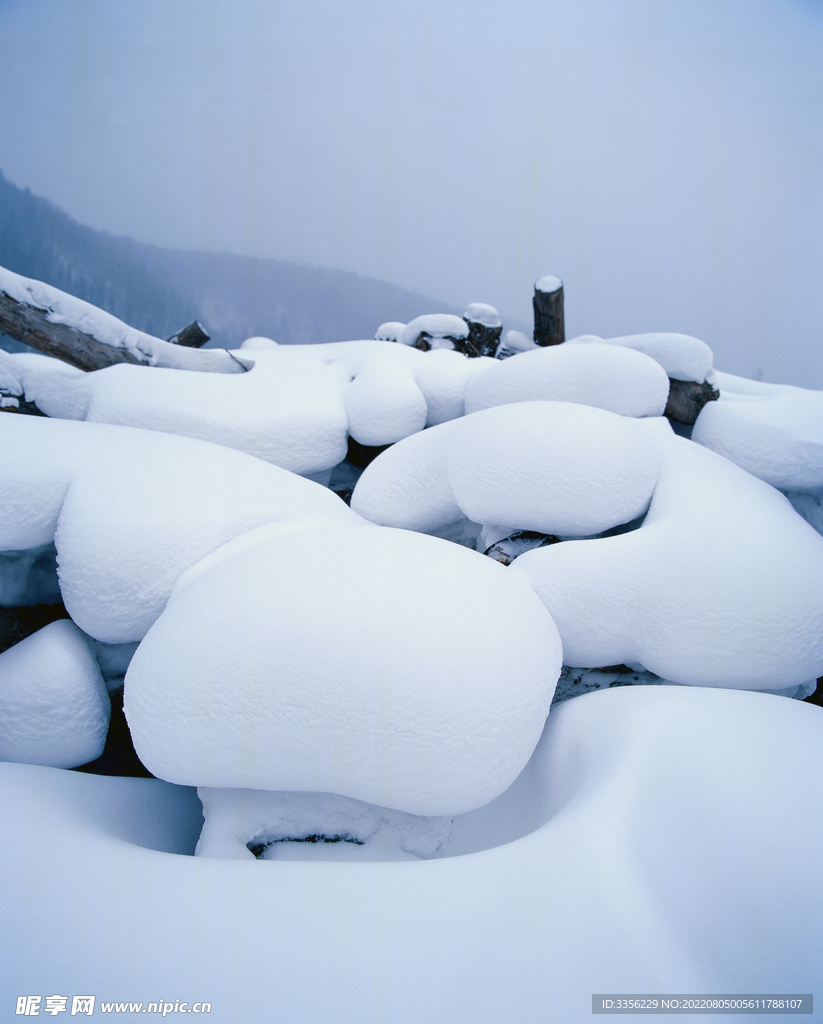 雪景