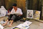 柬埔寨 艺术家 吴哥窟