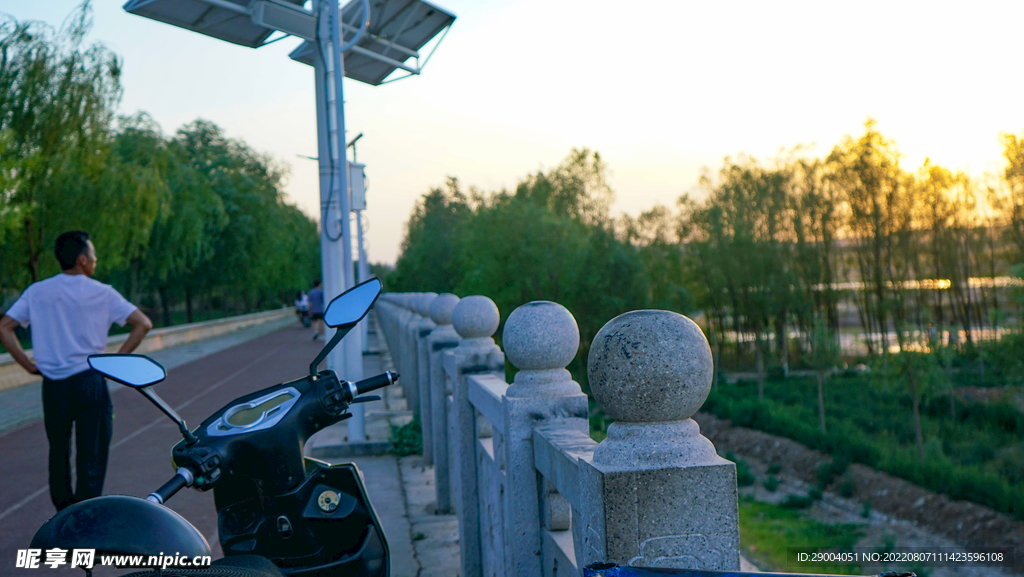 景