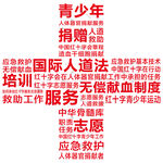 红十字logo 