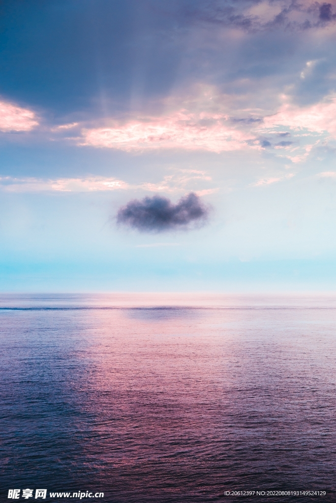 天空 云 藍天 大海
