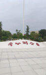 河南滑縣同心湖公園
