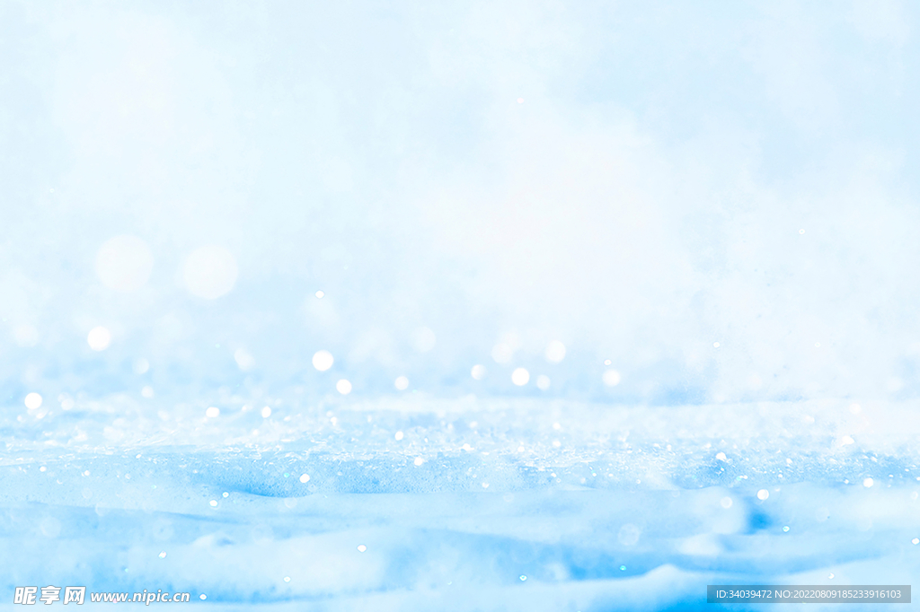 冰雪場景