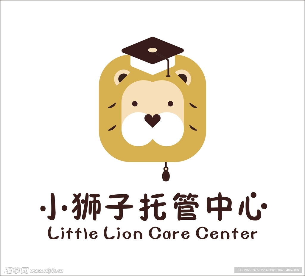 卡通LOGO