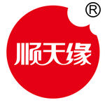 顺天缘LOGO