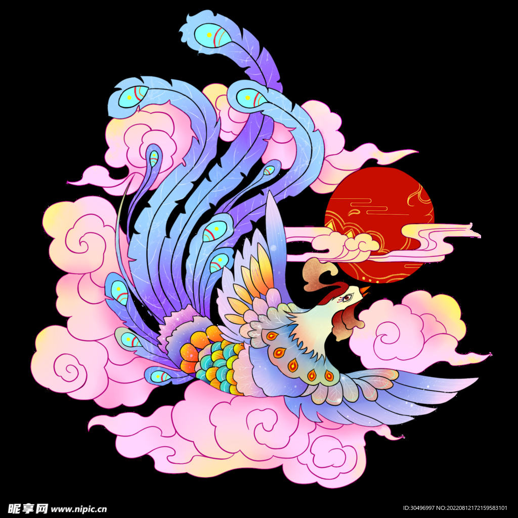 上古神獸元素