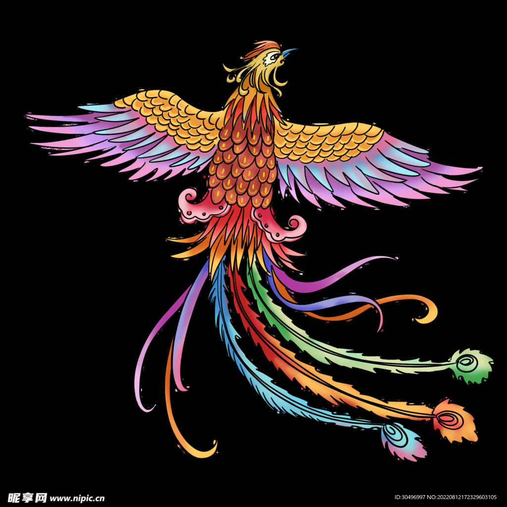 上古神獸元素
