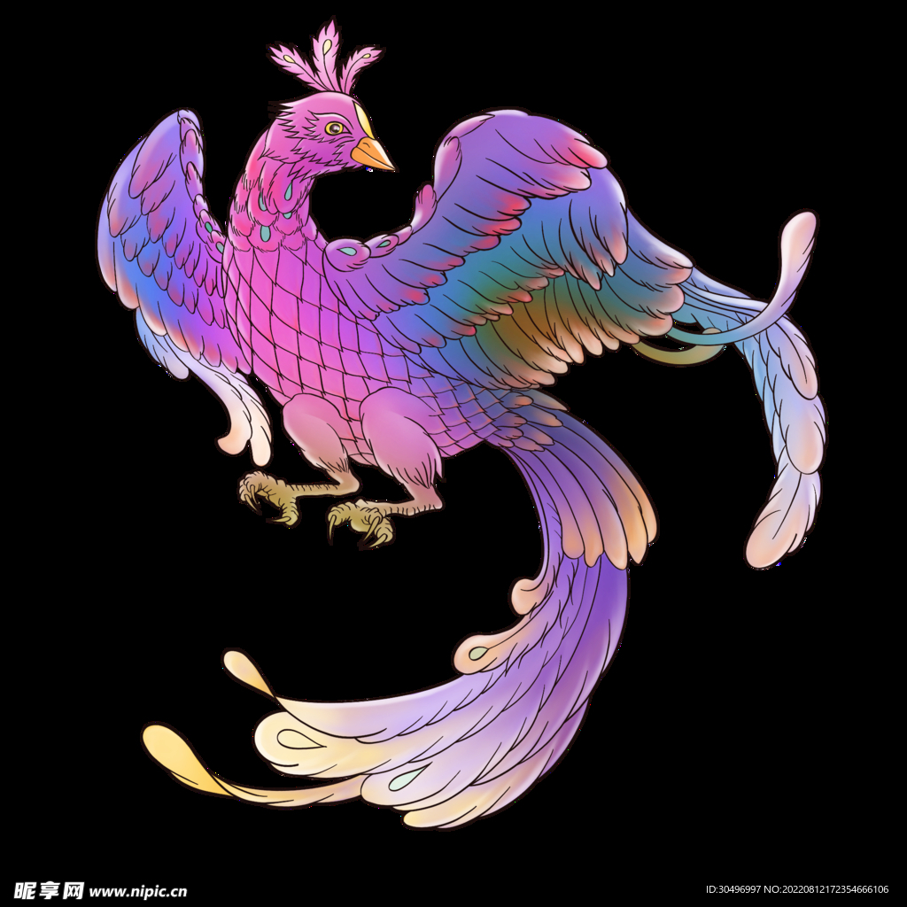 上古神獸元素
