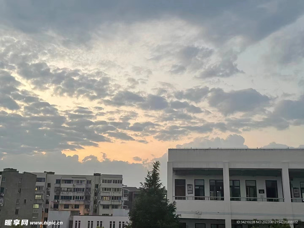 美麗天空