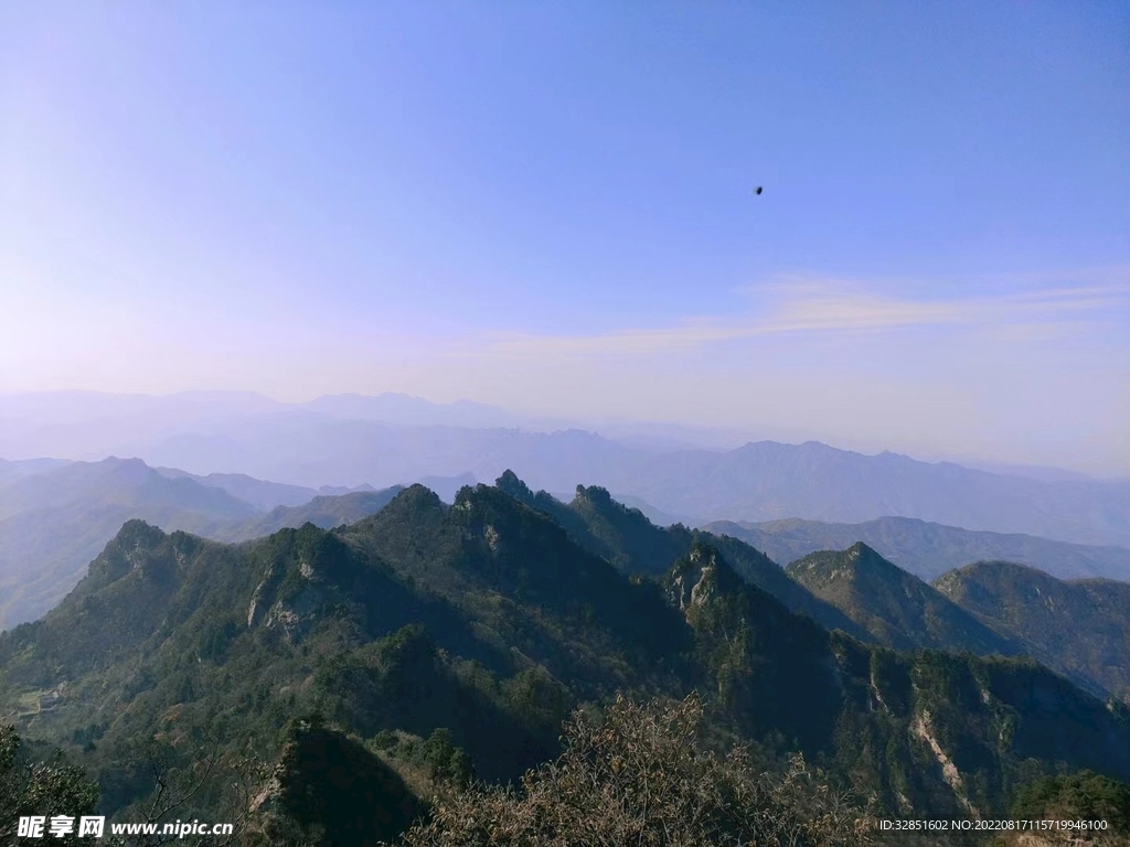 武當(dāng)山風(fēng)景