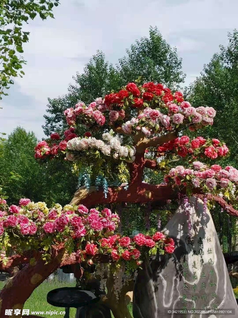 花樹