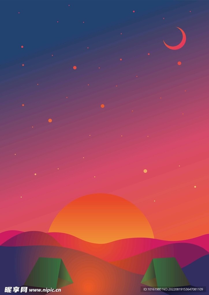 矢量背景圖