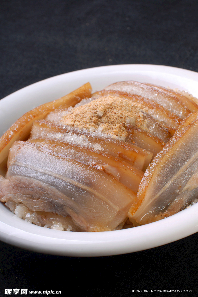 巴山夾沙肉