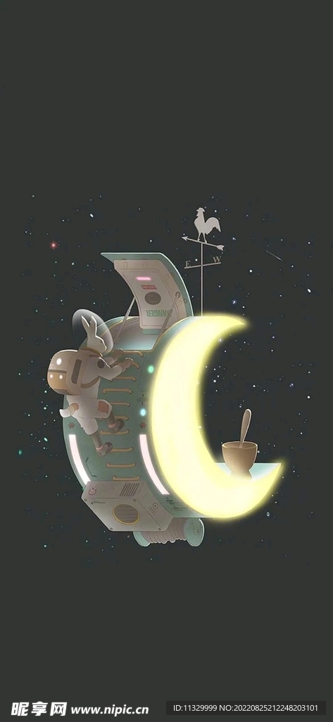 桌面 屏保
