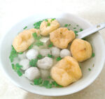 广西肉丸鱼腐汤