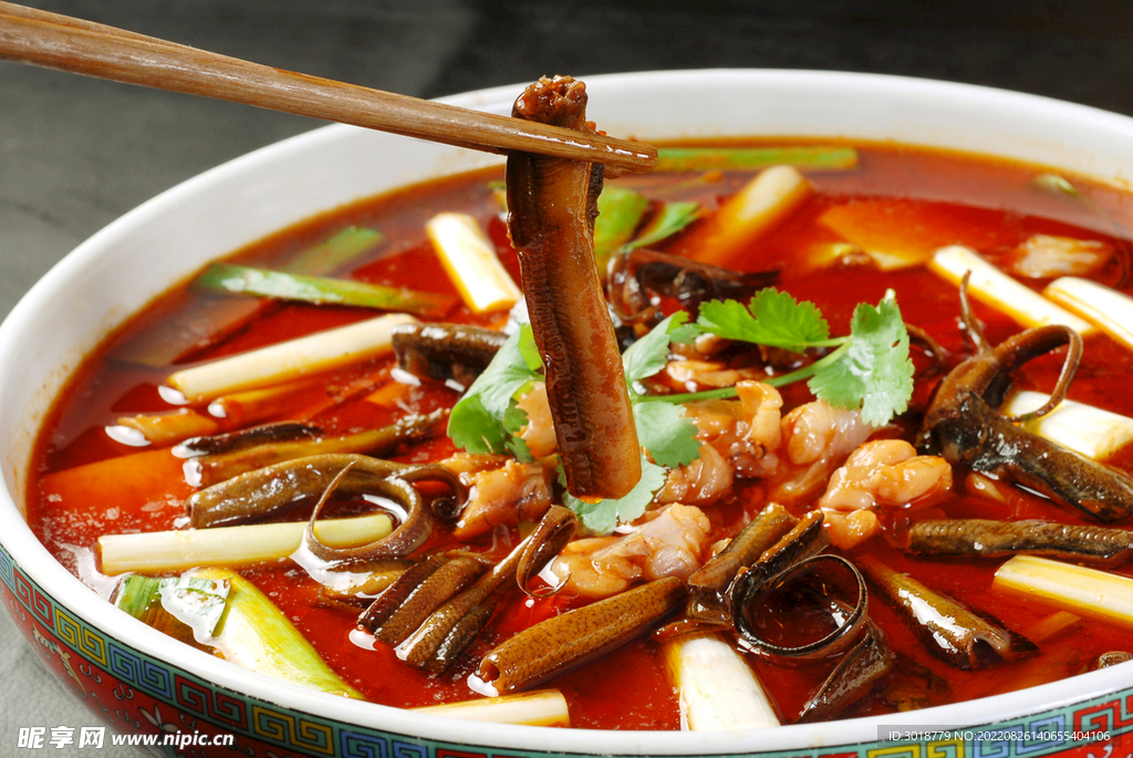 風味鱔魚蛙