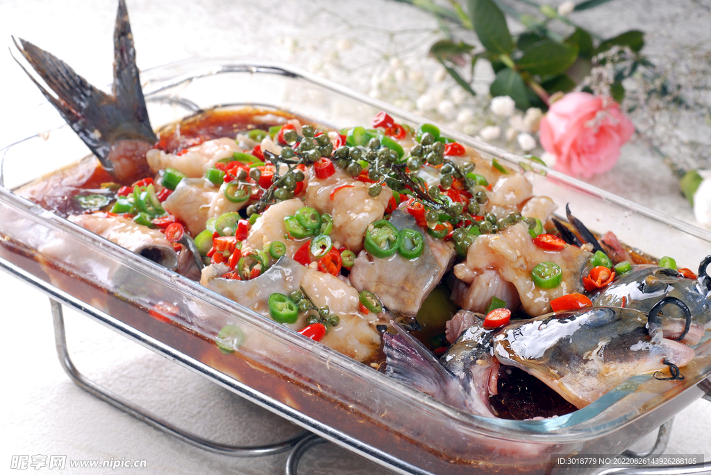 椒香鉗魚
