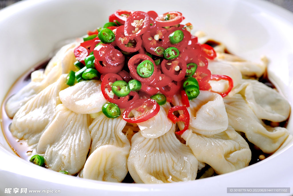 辣椒鴿肚