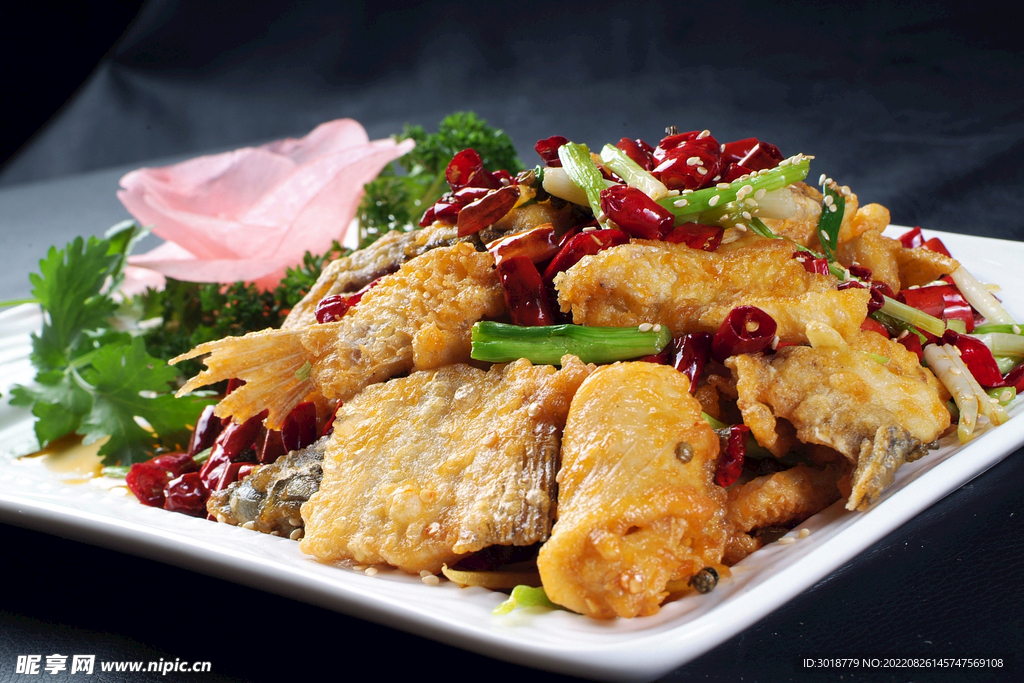 熗鍋魚排