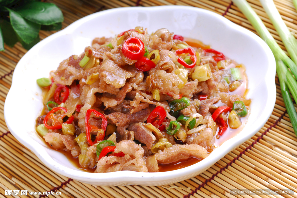 小炒肥牛