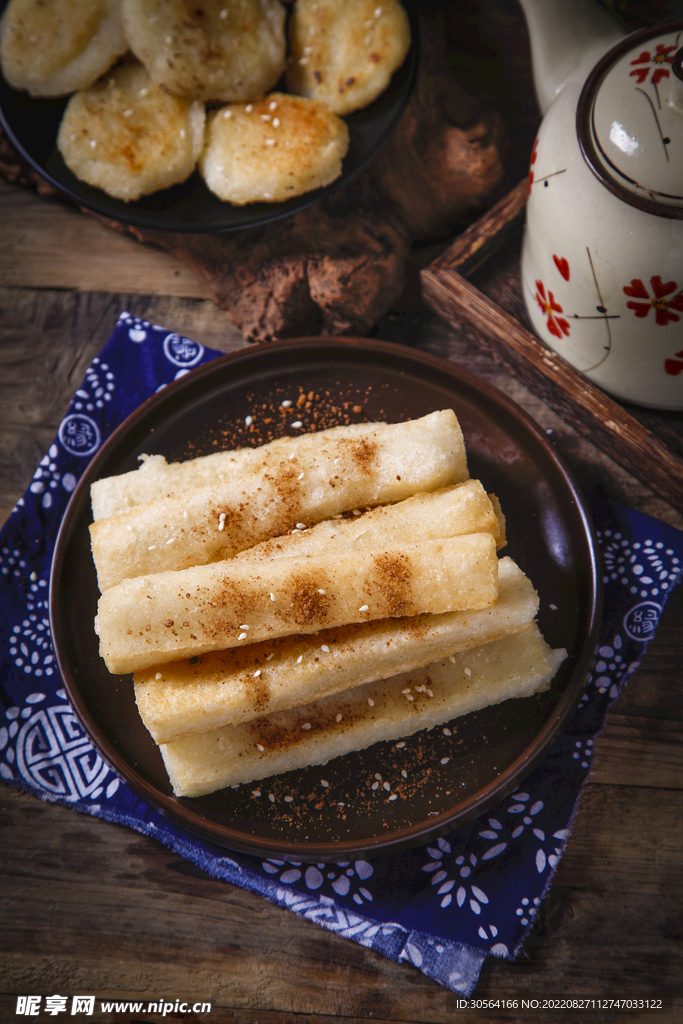 芝麻滋粑零食
