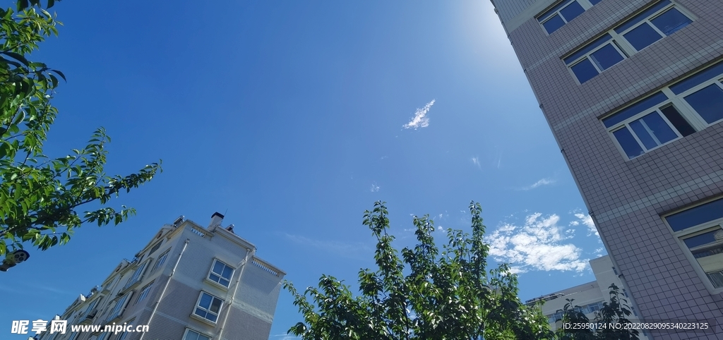 秋高氣爽