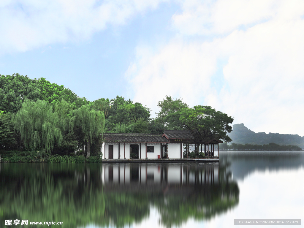 公園涼亭