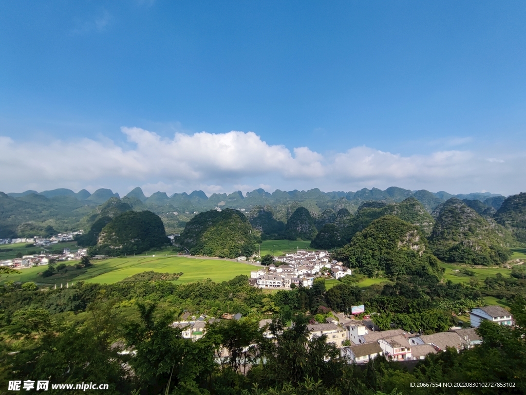 萬(wàn)峰林
