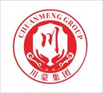 川蒙集团矢量图logo