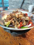 干鍋茶樹菇