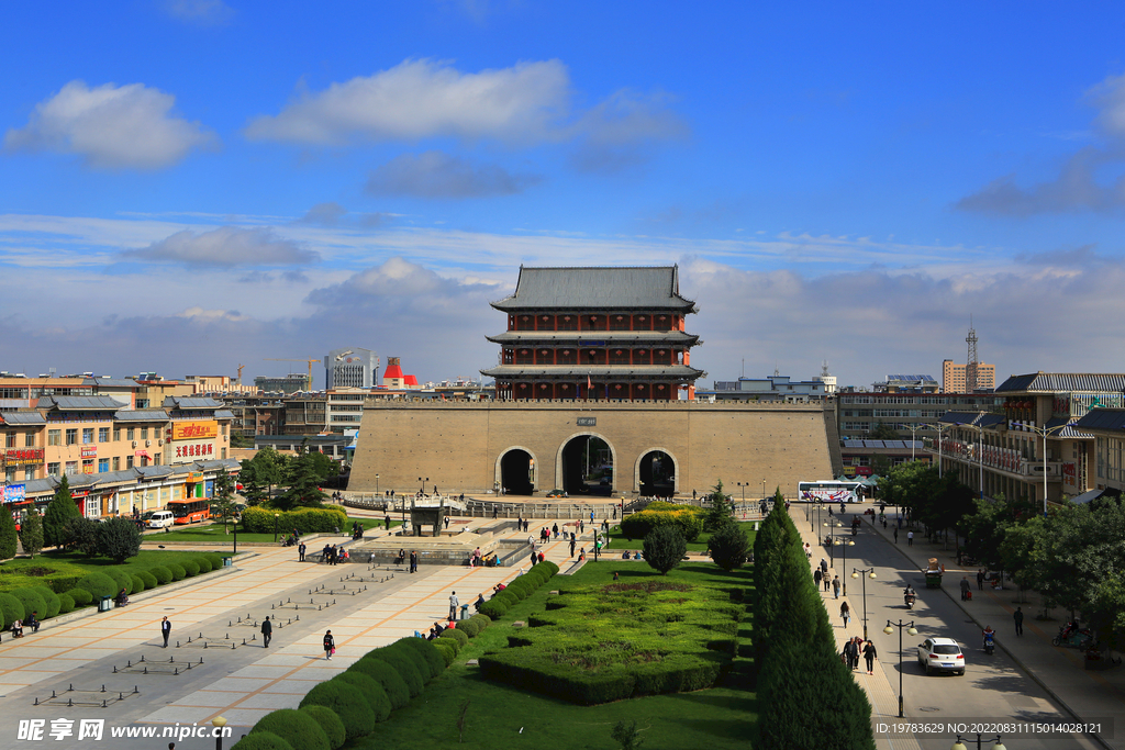 南城門廣場