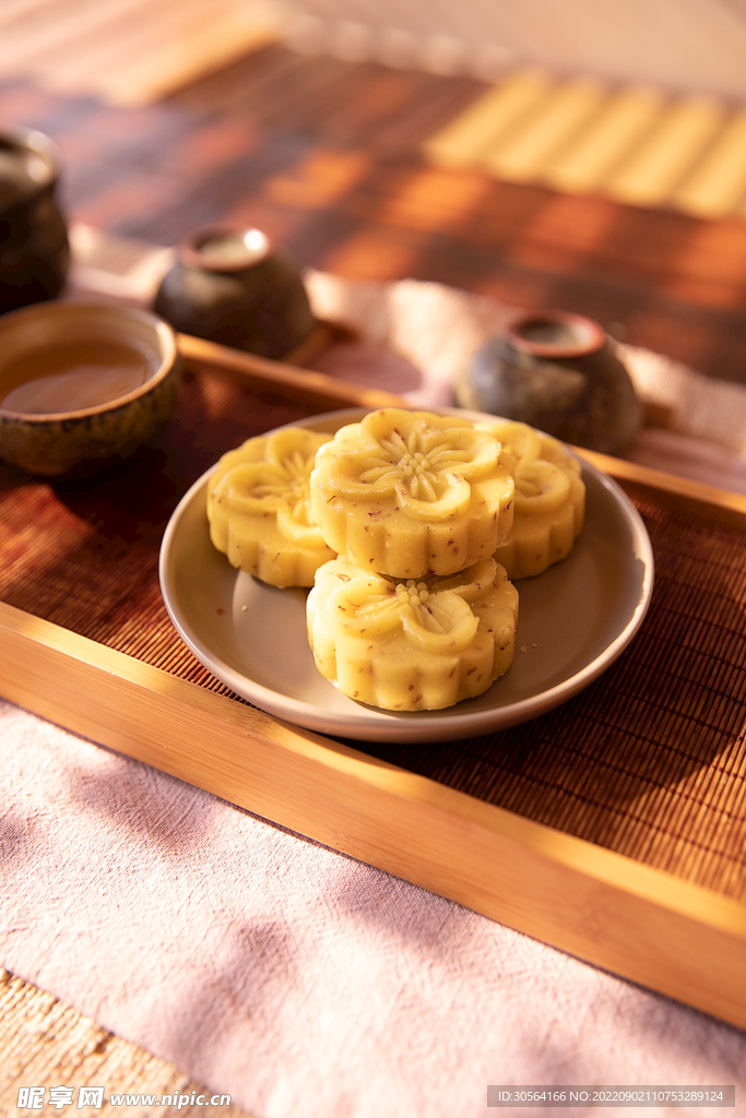 桂花糕