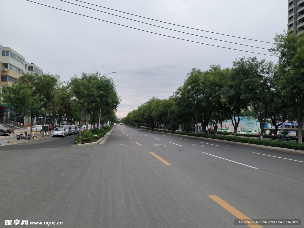 城市街道