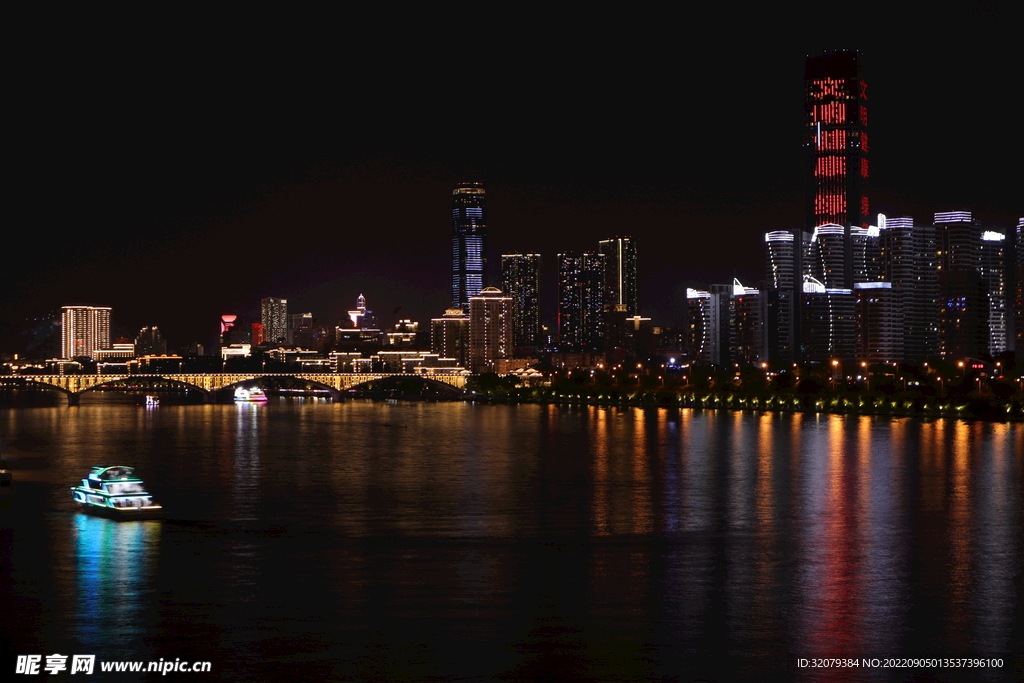 柳州市夜景