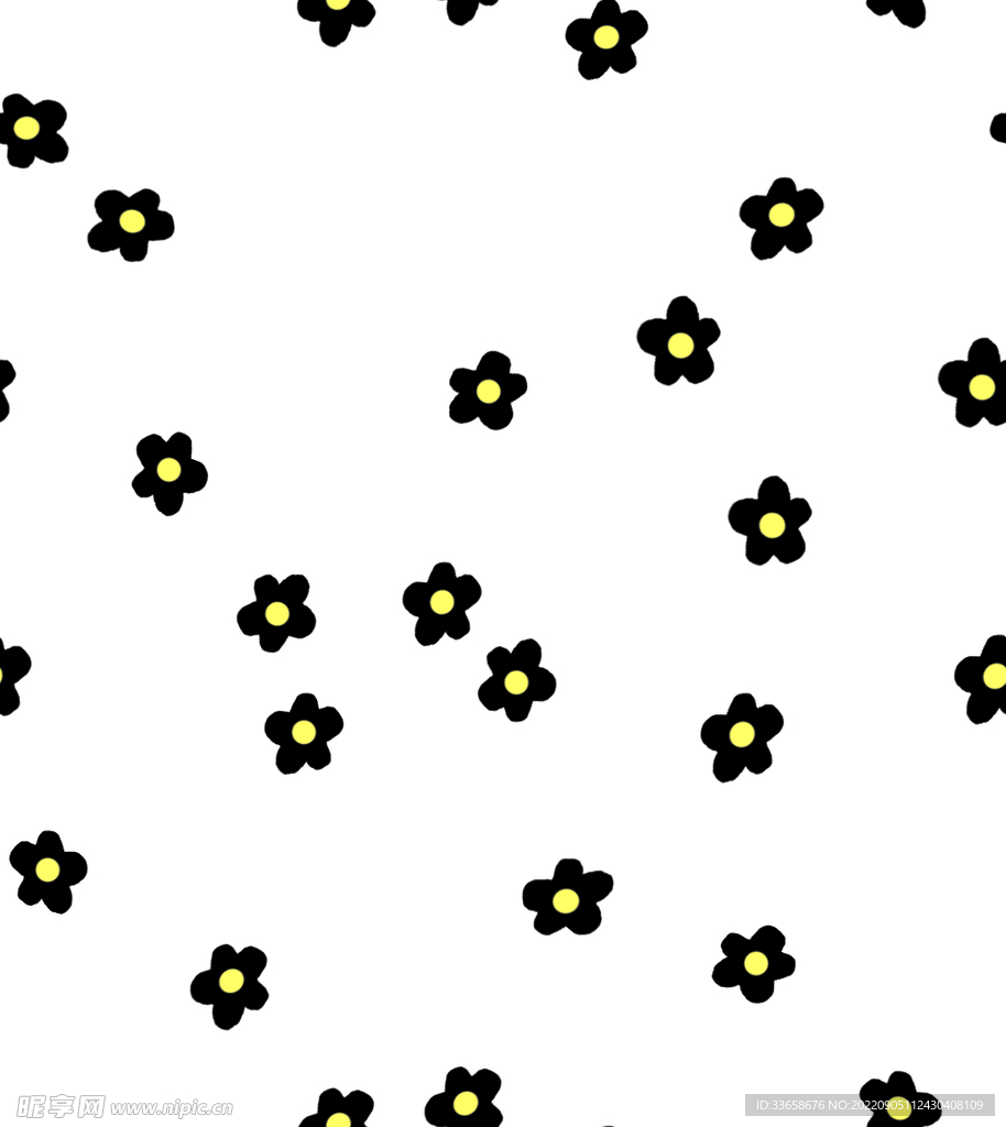 印花