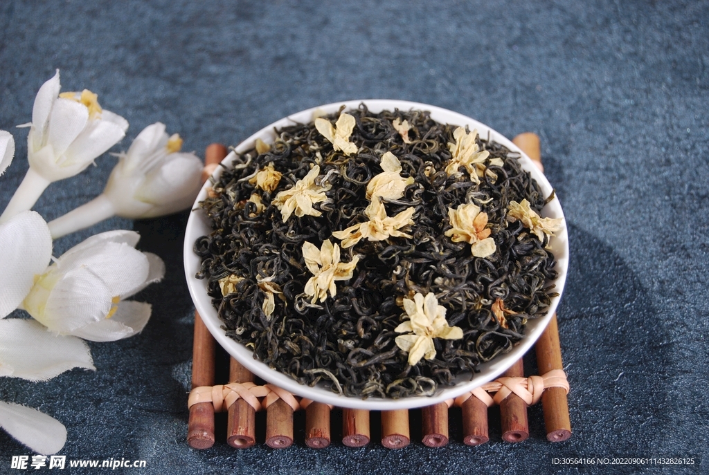 茉莉花茶
