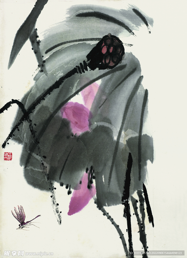 齊白石國(guó)畫(huà)