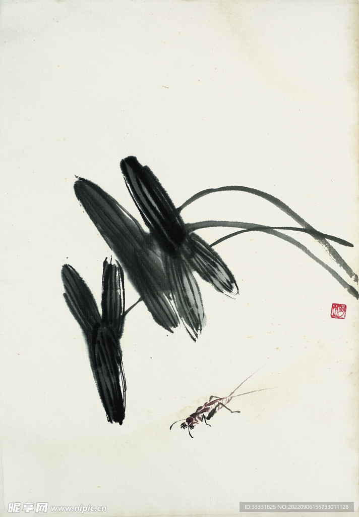 齊白石國(guó)畫(huà)